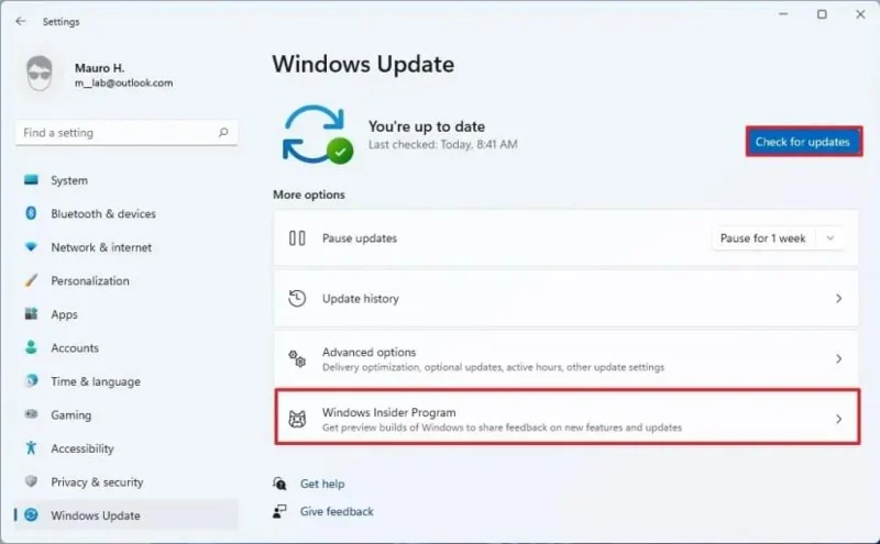 WINDOWS 11 NEW FEATURES AND CHANGES