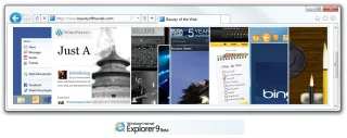 Обзор бета-версии Windows Internet Explorer 9