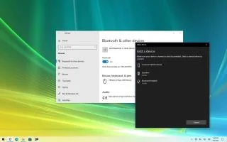 Как исправить проблемы с подключением Bluetooth в Windows 10