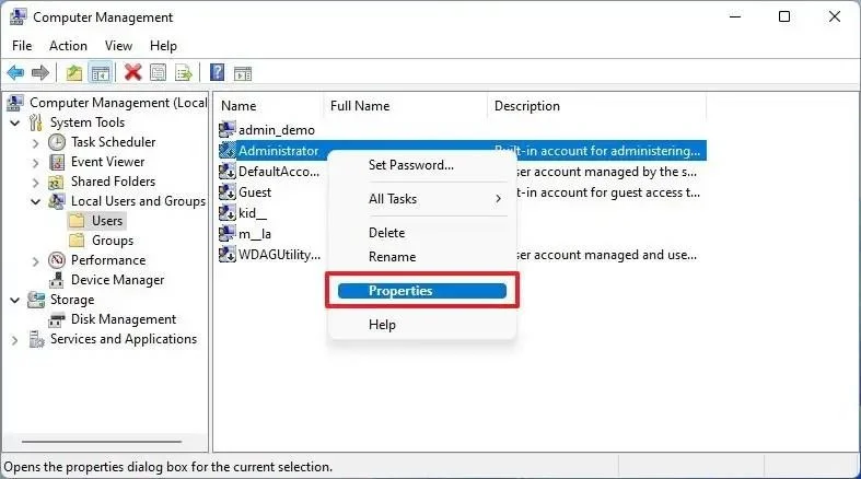 Cum să activați contul Administrator pe Windows 11