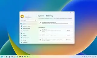Cách gỡ cài đặt Windows 11 22H2 khi PC không khởi động