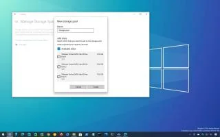 WINDOWS 10 ПРИНОСИТ МЕСТА ДЛЯ ХРАНЕНИЯ В ПРИЛОЖЕНИЕ НАСТРОЙКИ
