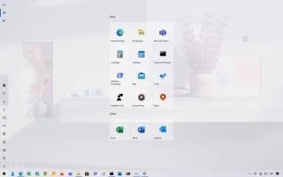 Cách bật hoặc tắt menu Start toàn màn hình trên Windows 10