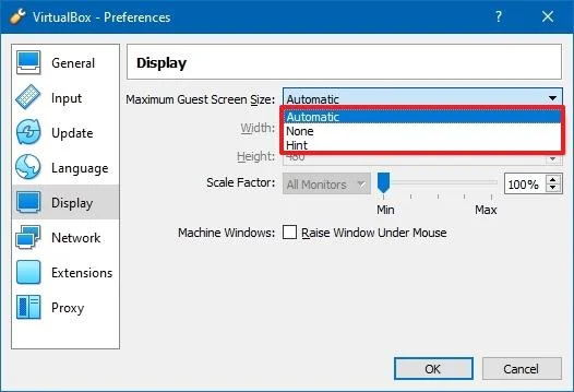 How to install VirtualBox on Windows 10
