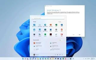 Как перейти с Windows 10 на Windows 11