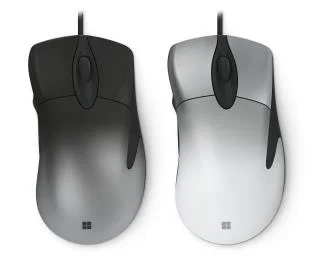Pro IntelliMouse от Microsoft возвращается в качестве игровой мыши