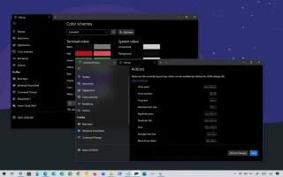 WINDOWS TERMINAL ПОЛУЧАЕТ НОВЫЕ ФУНКЦИИ В ВЕРСИИ 1.7