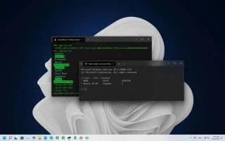 Cách kiểm tra phiên bản WSL trên Windows 11