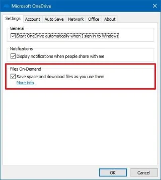 How to fix File History not backing up OneDrive folder on Windows 10