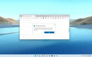 Как включить вход без пароля в учетной записи Microsoft