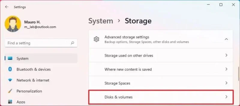 How to format hard drive on Windows 11