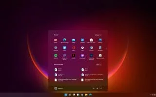 WINDOWS 11: ПОЛНЫЙ СПИСОК УДАЛЕННЫХ ВОЗМОЖНОСТЕЙ