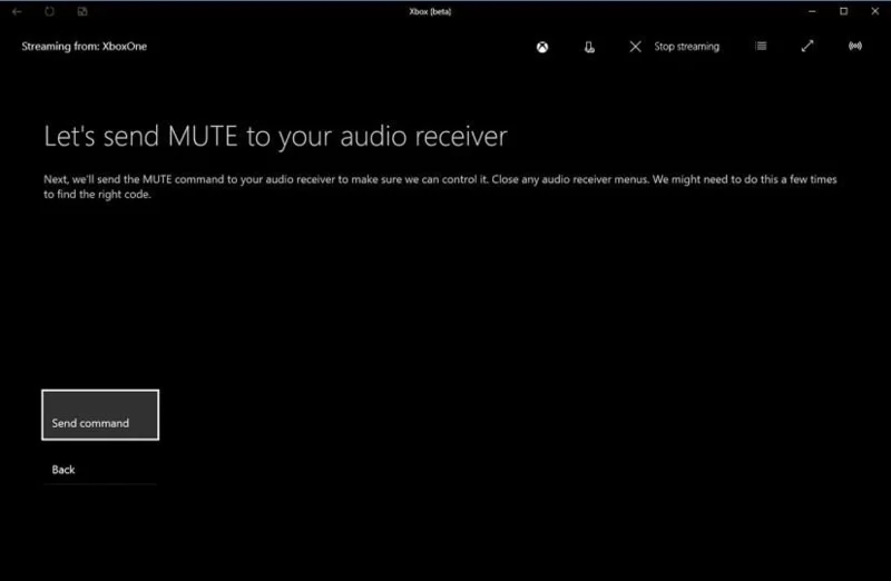How to set up Xbox One to automatically turn on TV and audio receiver