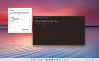 Cách ngăn máy tính thức dậy trên Windows 11