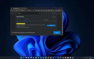 Как включить Super Duper Secure Mode в Microsoft Edge