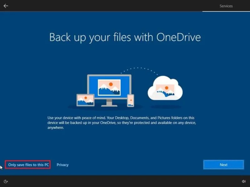 Perform clean install Windows 10 on SSD from USB, ISO, boot, recovery image