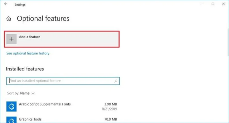 How to uninstall Microsoft Paint app on Windows 10