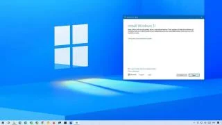 Windows 11: thực hành với quy trình nâng cấp từ Windows 10