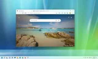 Как включить размытие вкладок и закругленные углы в Microsoft Edge