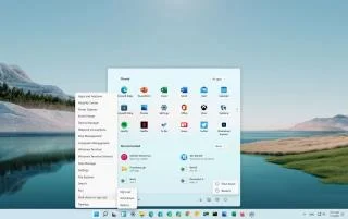 Как выключить Windows 11