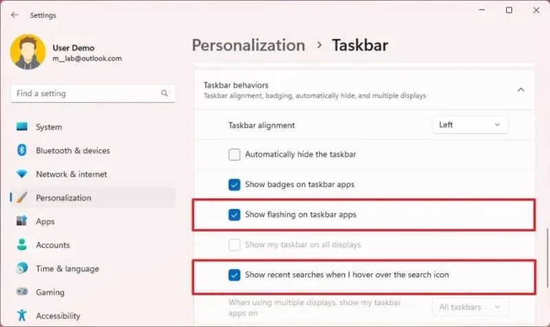 WINDOWS 11 22H2 NEW FEATURES AND CHANGES