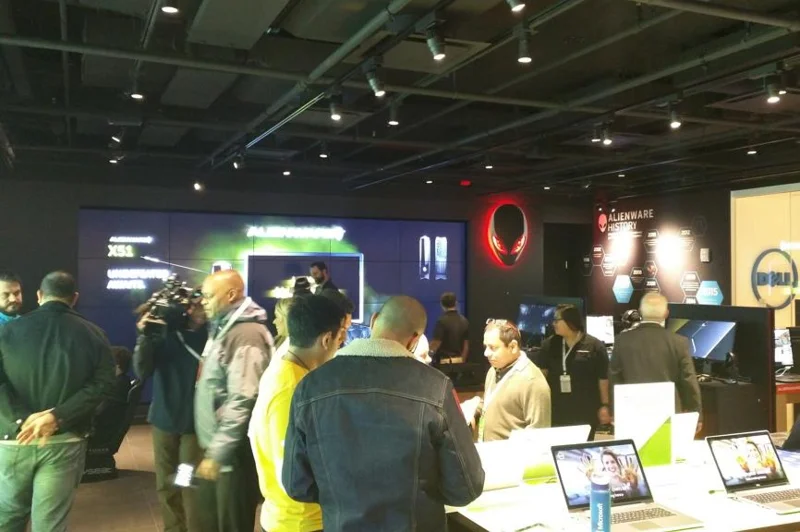Microsoft opens its largest flagship store in New York City (gallery)