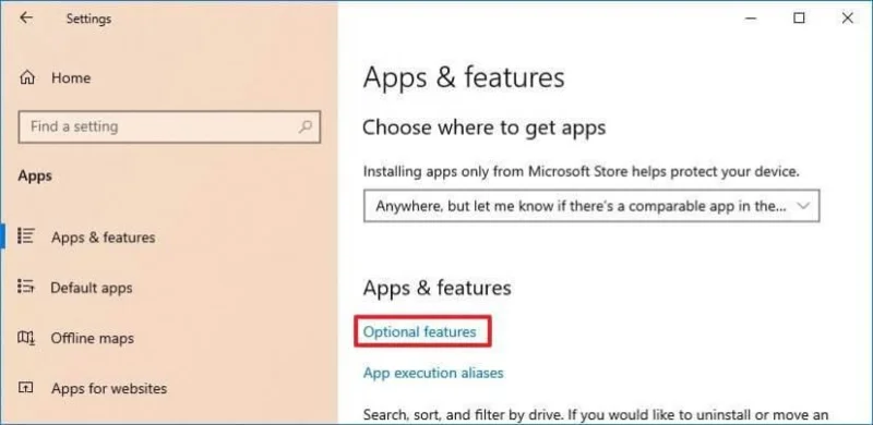 How to uninstall Snipping Tool app on Windows 10