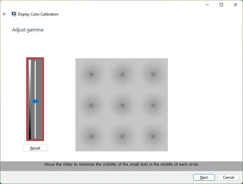 How to fix warm display colors on Windows 11