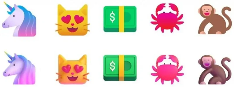 Windows 11 to get 3D emojis after all