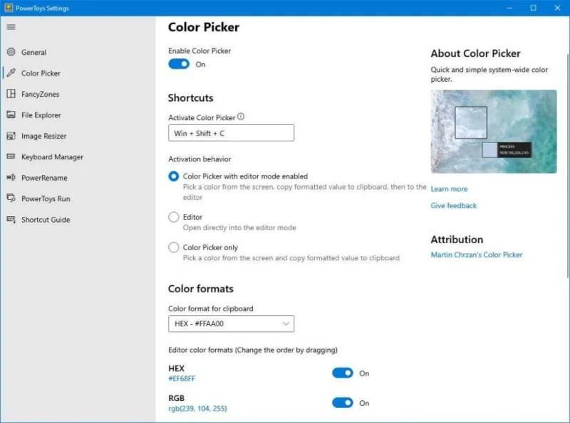 How to install PowerToys on Windows 10