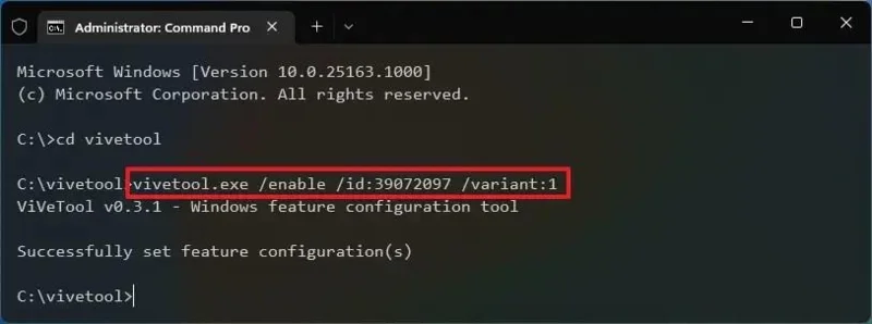How to enable new Taskbar Search button on Windows 11