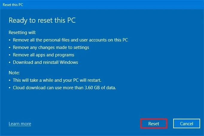 Perform clean install Windows 10 on SSD from USB, ISO, boot, recovery image