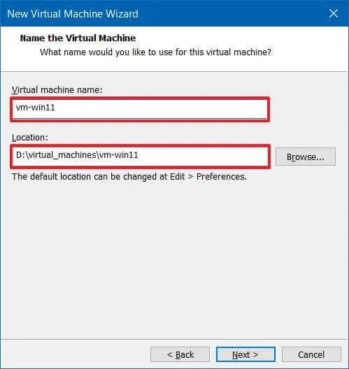 How to enable TPM and Secure Boot on VMware to install Windows 11