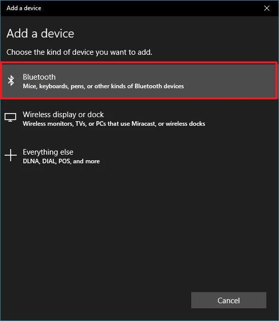 How to set up Dynamic lock on Windows 10