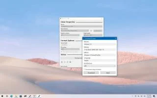 Cách tải xuống các phiên bản ISO cũ hơn của Windows 10