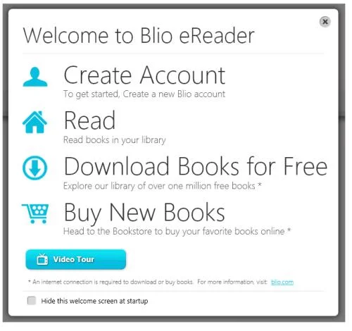 Blio eReader in-depth review