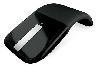 Официально анонсирована новая мышь Arc Touch Mouse от Microsoft