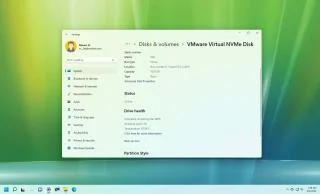 Cách kiểm tra tình trạng ổ cứng trên Windows 11