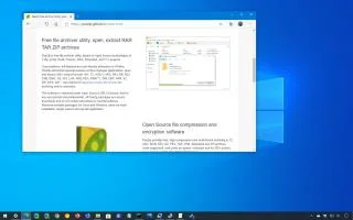 Лучше ZIP с PeaZip и забудьте о форматах архивных файлов [Скачать]