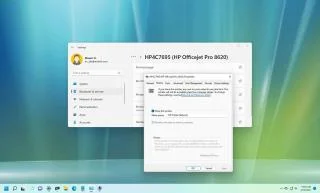วิธีแชร์เครื่องพิมพ์ในเครือข่ายบน Windows 11