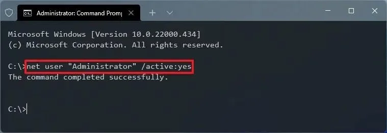 Cum să activați contul Administrator pe Windows 11