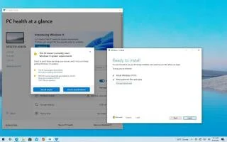 Cách vượt qua kiểm tra TPM của Windows 11 với MediaCreationTool.bat