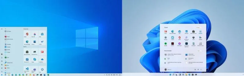 WINDOWS 11 HAS A NEW START MENU – HERE’S THE GOOD AND BAD