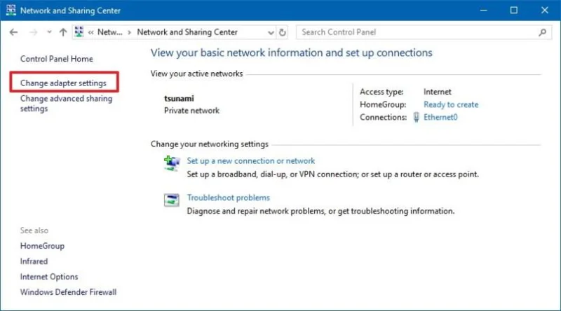 How to set up a VPN server on Windows 10