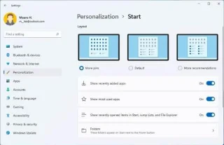 НОВЫЕ ВОЗМОЖНОСТИ И ИЗМЕНЕНИЯ WINDOWS 11 22H2