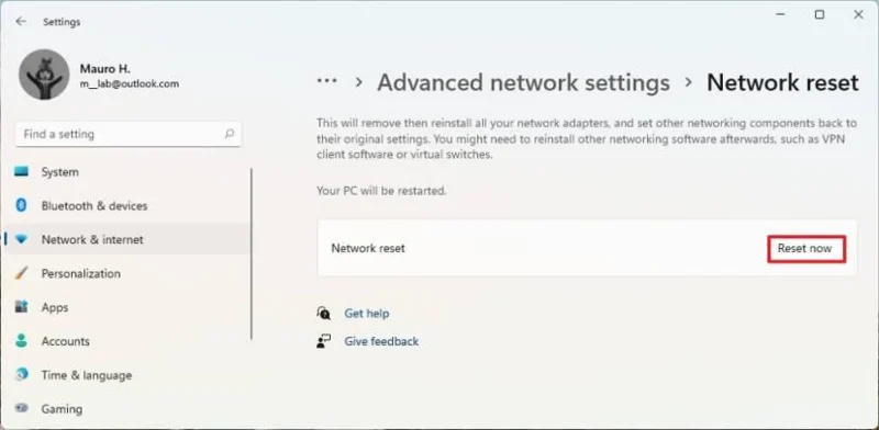 How to fix Wi-Fi problems on Windows 11 22H2