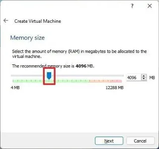 How to install Windows 11 on VirtualBox VM