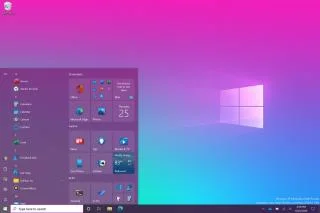 НОВЫЙ ДИЗАЙН МЕНЮ СТАРТ WINDOWS 10 ПОЛУЧЕН ДЛЯ ИНСАЙДЕРОВ