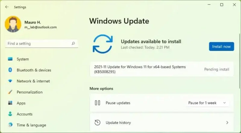 How to fix Snipping Tool not working on Windows 11 How to fix Snipping Tool not working on Windows 11