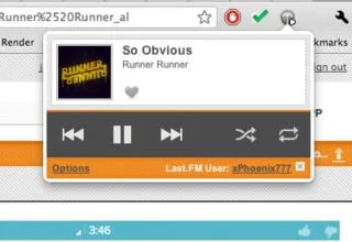 Расширение Better Music Beta для Google Chrome для лучшего прослушивания музыки